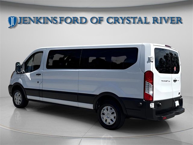 Certified 2018 Ford Transit 350 XLT image 13