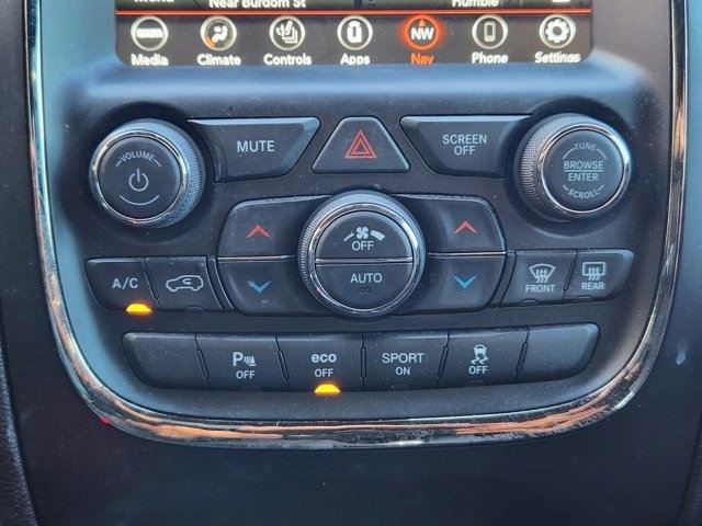 Used 2020 Dodge Durango R/T w/ Blacktop Package image 17