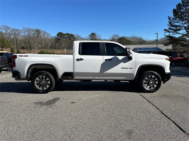 Used 2024 Chevrolet Silverado 2500 Custom w/ Custom Convenience Package image 6