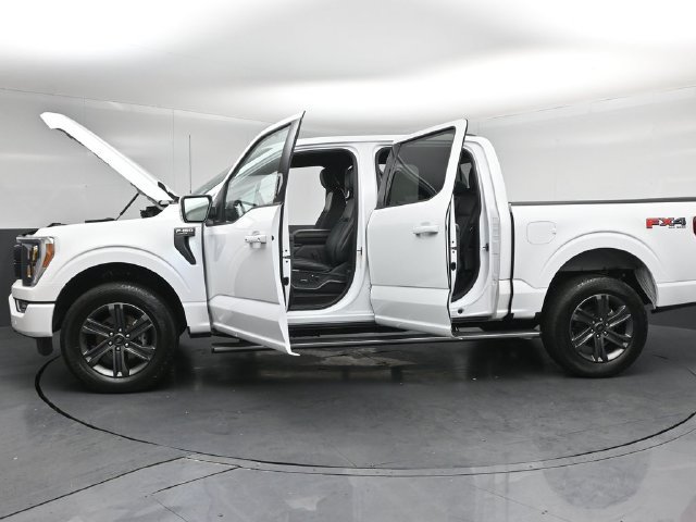 Certified 2023 Ford F150 Lariat w/ Equipment Group 502A High AWD/4WD image 56