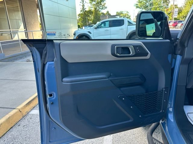 Certified 2025 Ford Bronco Big Bend AWD/4WD image 39