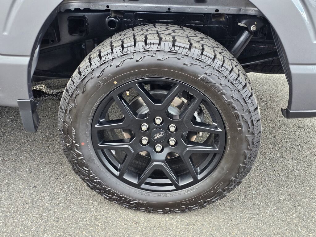Certified 2024 Ford F150 STX w/ STX Black Appearance Package image 11