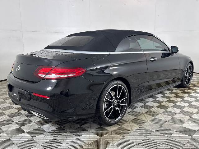 Used 2023 Mercedes-Benz C 300 Cabriolet image 3