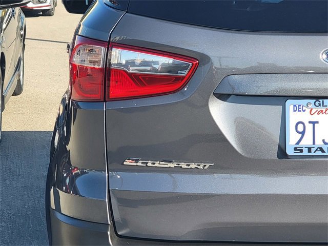 Certified 2021 Ford EcoSport SE image 6