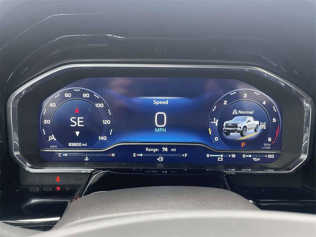 Used 2024 Chevrolet Silverado 1500 LT Trail Boss w/ LT Trail Boss Premium Package image 30