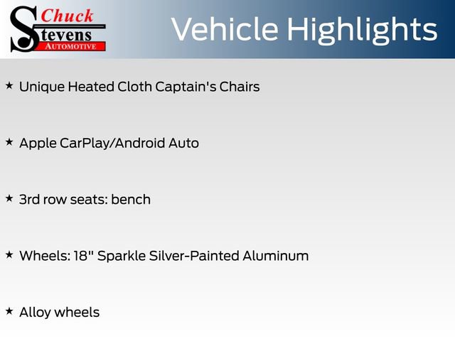 Certified 2025 Ford Explorer Active RWD image 17