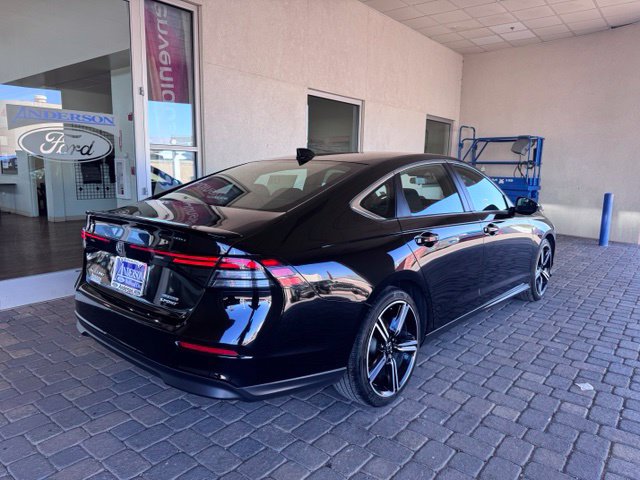 Used 2023 Honda Accord Sport image 5