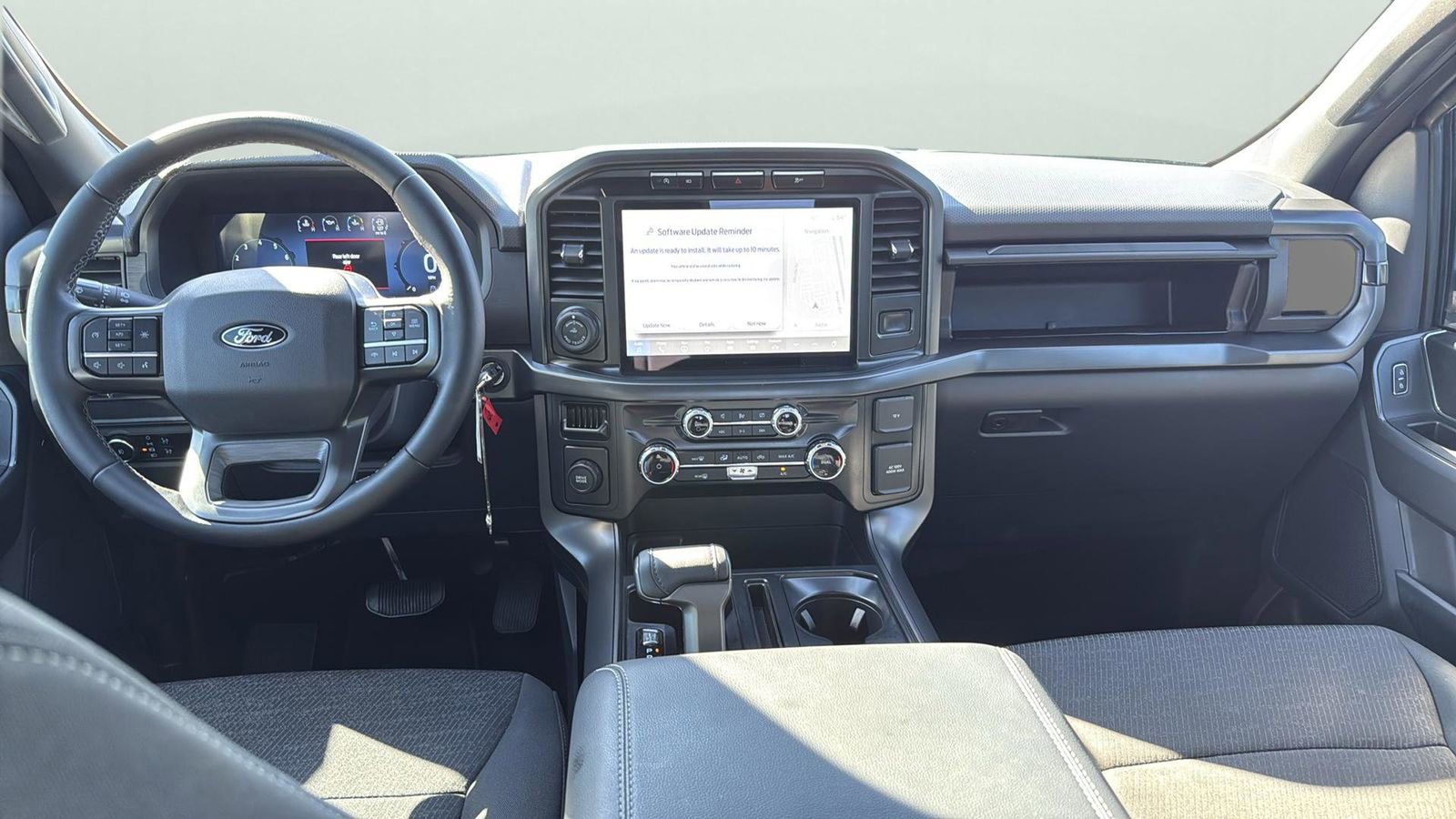 Certified 2024 Ford F150 XLT w/ XLT Black Appearance Package image 22