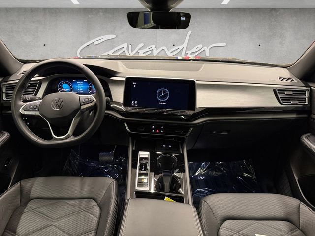 Used 2024 Volkswagen Atlas Cross Sport SE image 11