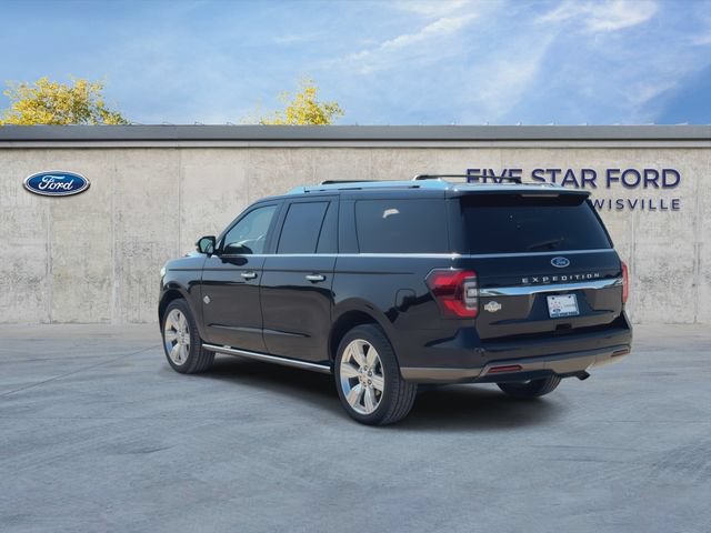Certified 2023 Ford Expedition Max King Ranch AWD/4WD image 6