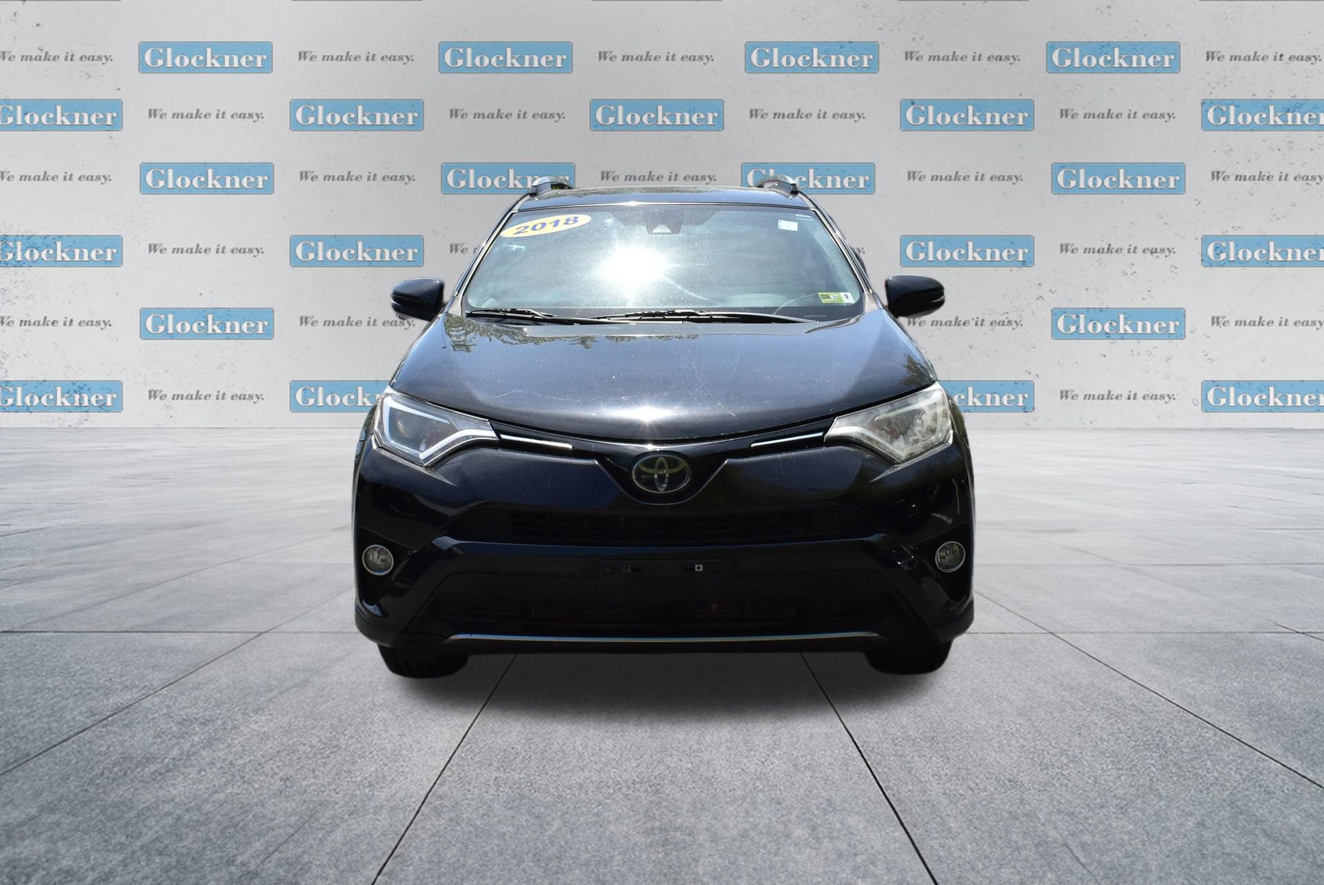 Used 2018 Toyota RAV4 XLE w/ Plus Extra Value Package AWD/4WD image 8