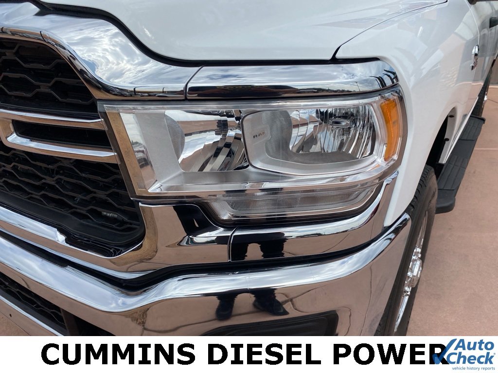 Used 2024 RAM 2500 Tradesman w/ Chrome Appearance Group image 3
