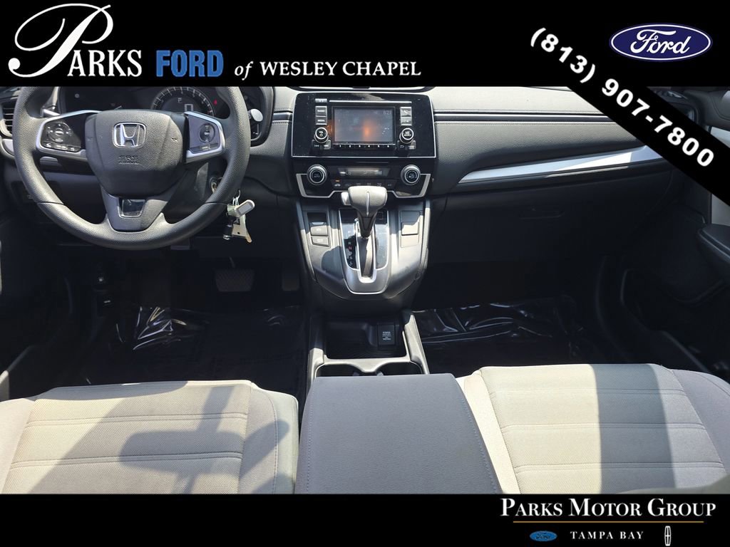 Used 2017 Honda CR-V LX image 10