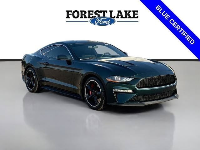Certified 2019 Ford Mustang Bullitt w/ Bullitt Electronics Package
