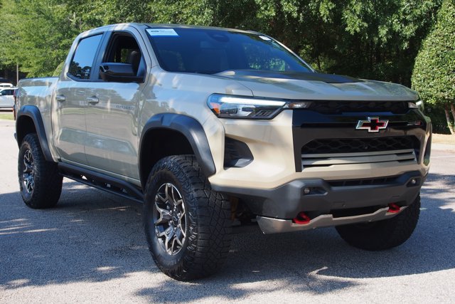 Used 2024 Chevrolet Colorado ZR2 w/ Technology Package
