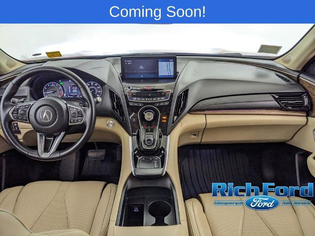 Used 2024 Acura RDX SH-AWD w/ Advance Package image 7