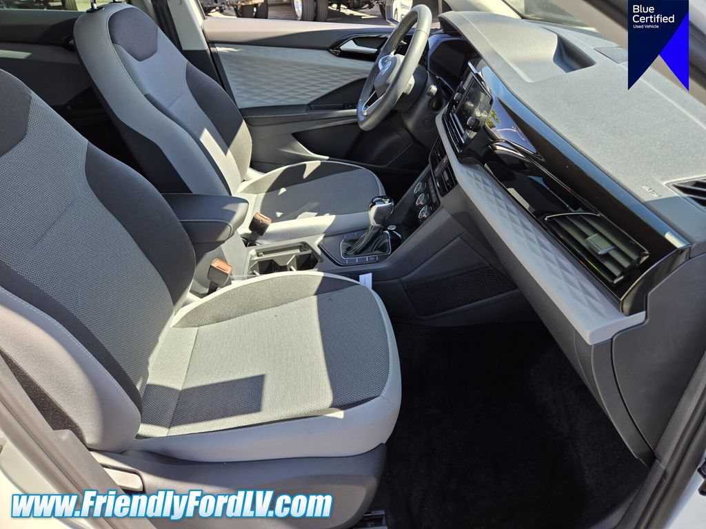 Used 2024 Volkswagen Taos S FWD image 13