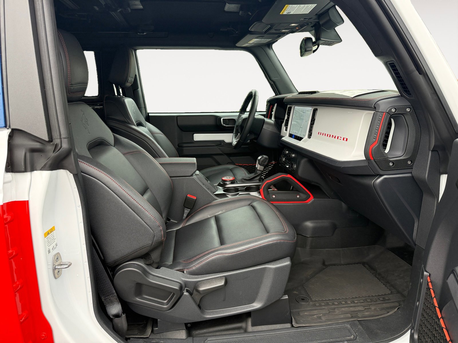 Certified 2025 Ford Bronco Stroppe Edition image 18