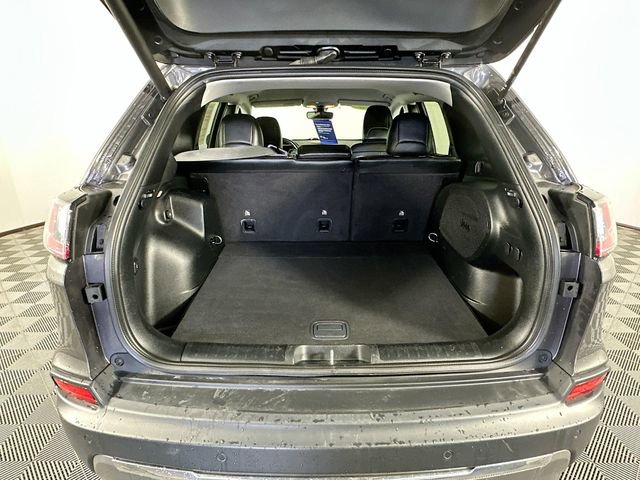 Used 2020 Jeep Cherokee Limited image 31
