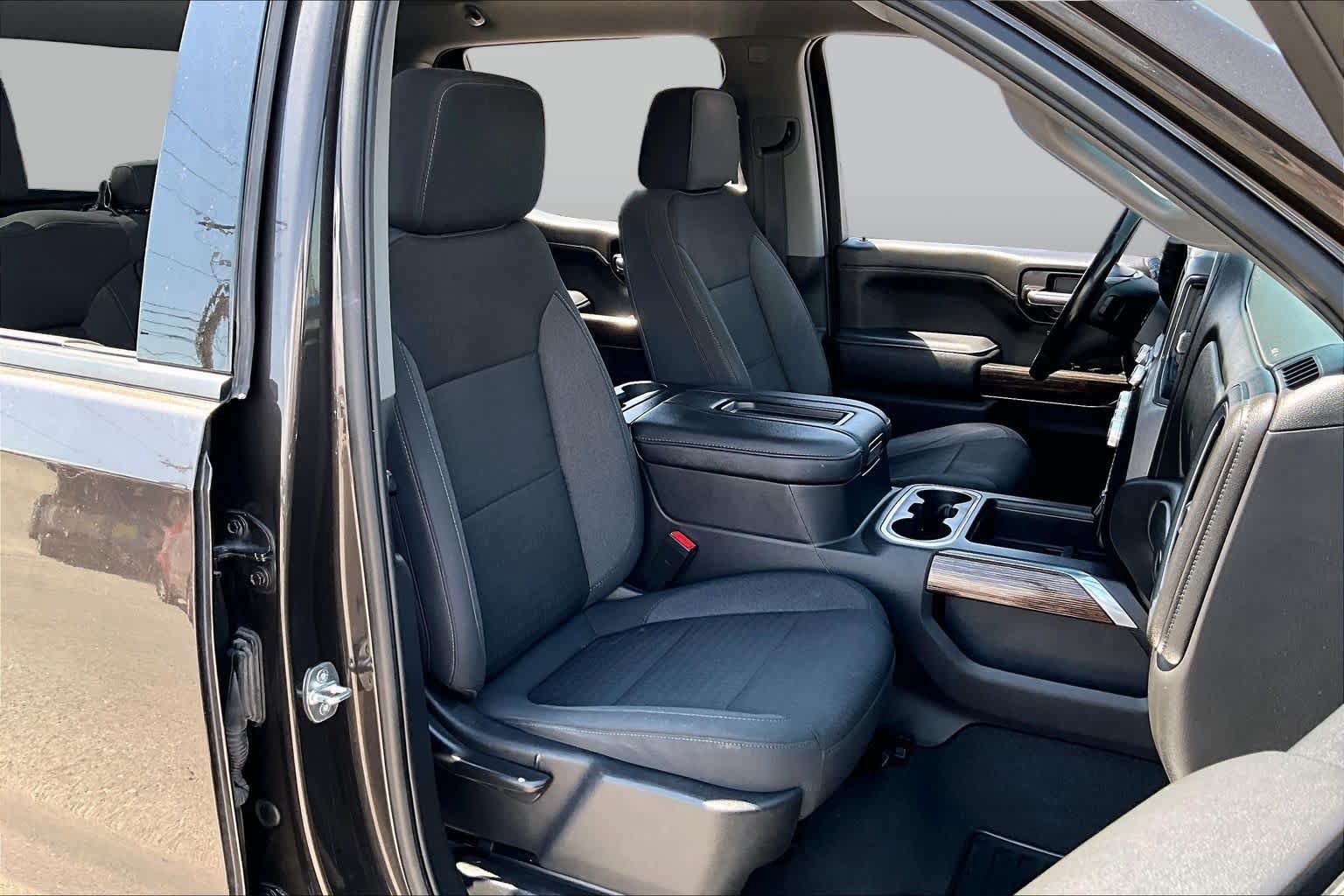 Used 2021 GMC Sierra 1500 Elevation RWD image 9