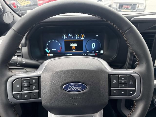 Certified 2025 Ford F150 Lariat w/ Equipment Group 502A High AWD/4WD image 35