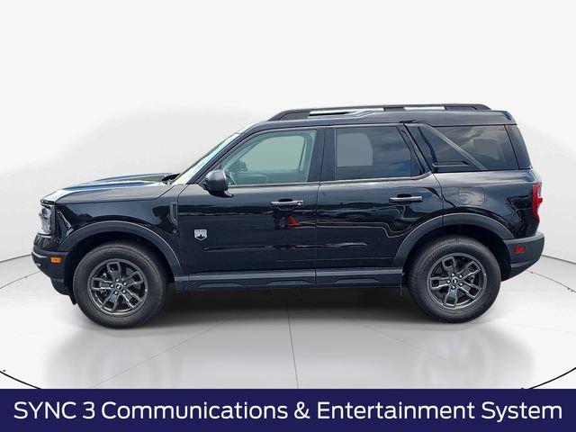 Certified 2024 Ford Bronco Sport Big Bend AWD/4WD image 8