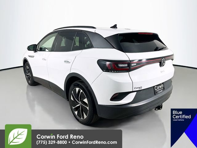 Used 2022 Volkswagen ID.4 Pro S AWD/4WD image 5