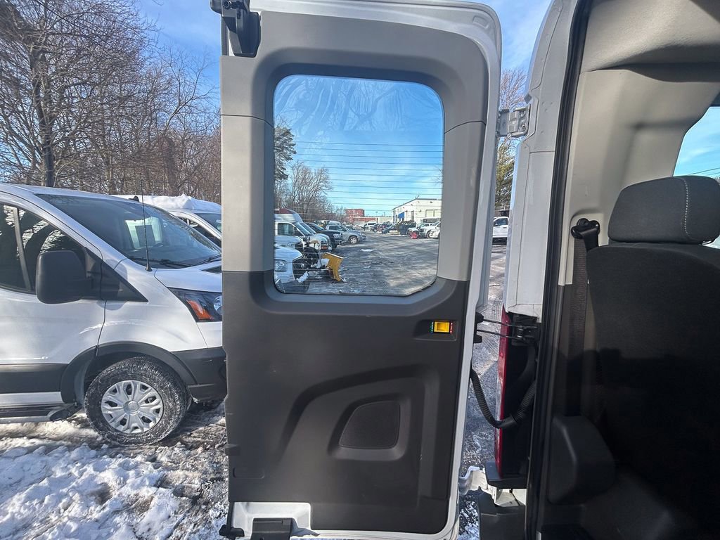 Certified 2023 Ford Transit 350 XLT image 11