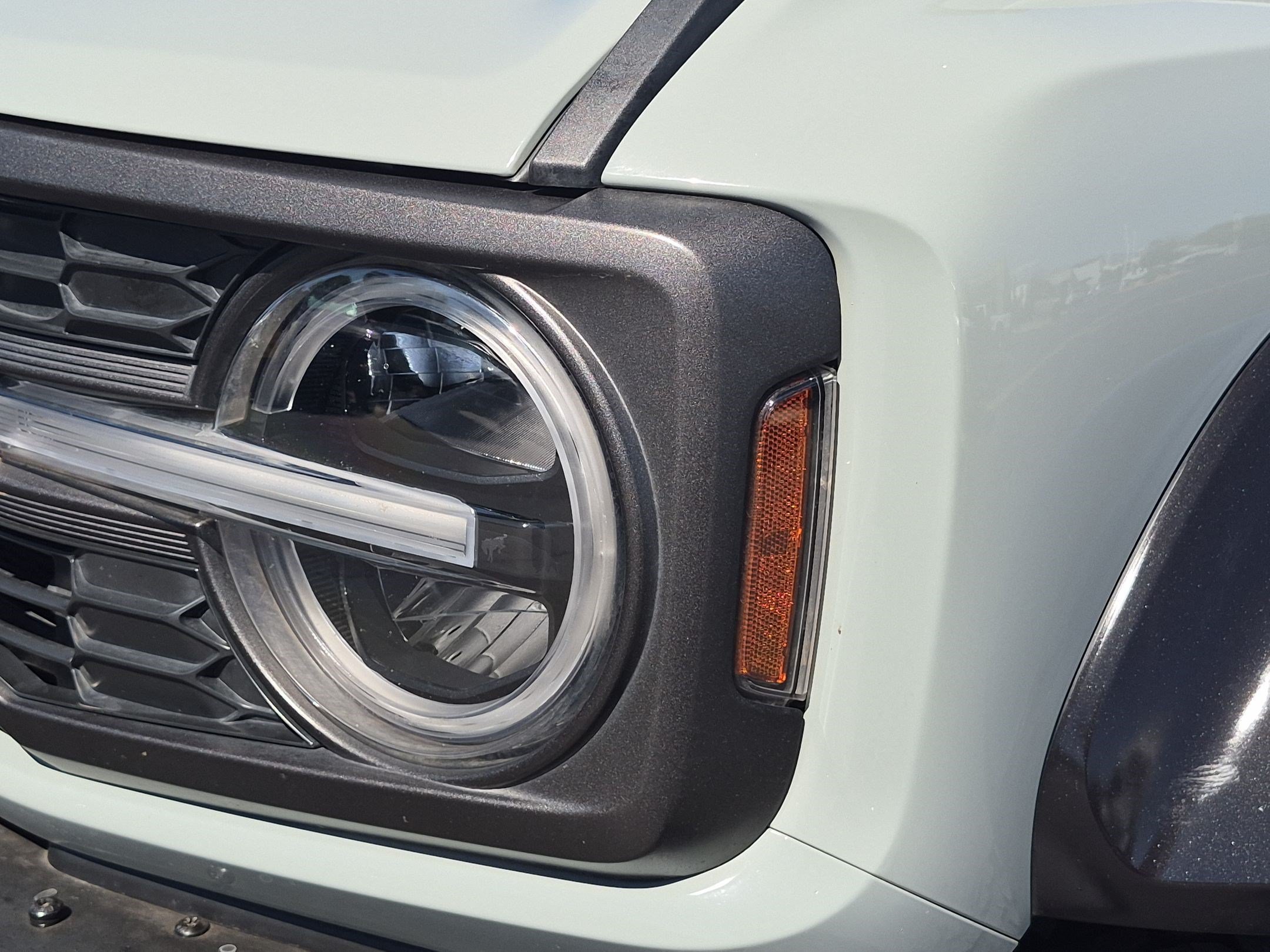 Certified 2023 Ford Bronco Raptor AWD/4WD image 12