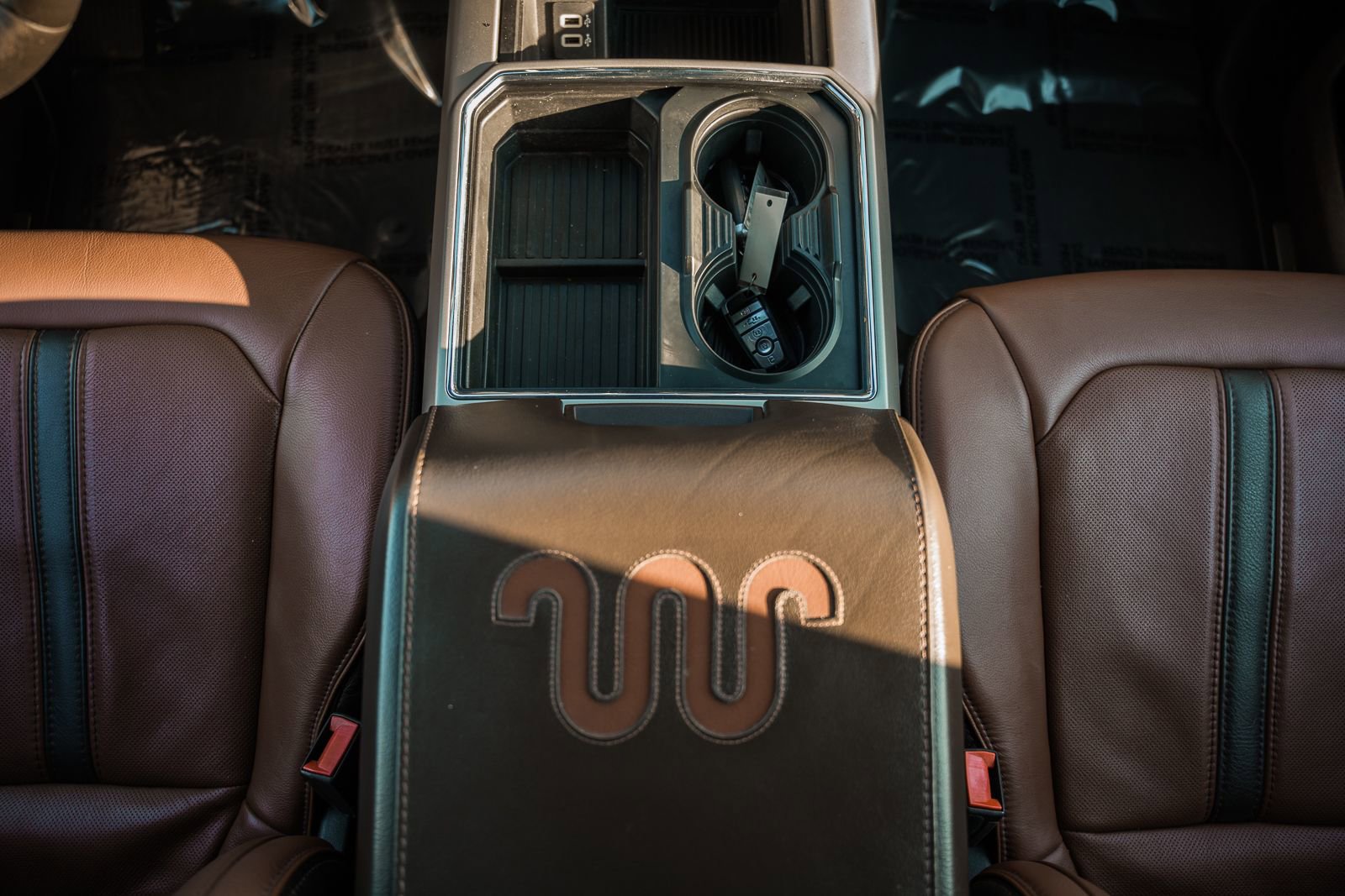 Certified 2019 Ford F250 King Ranch w/ King Ranch Ultimate Package image 38