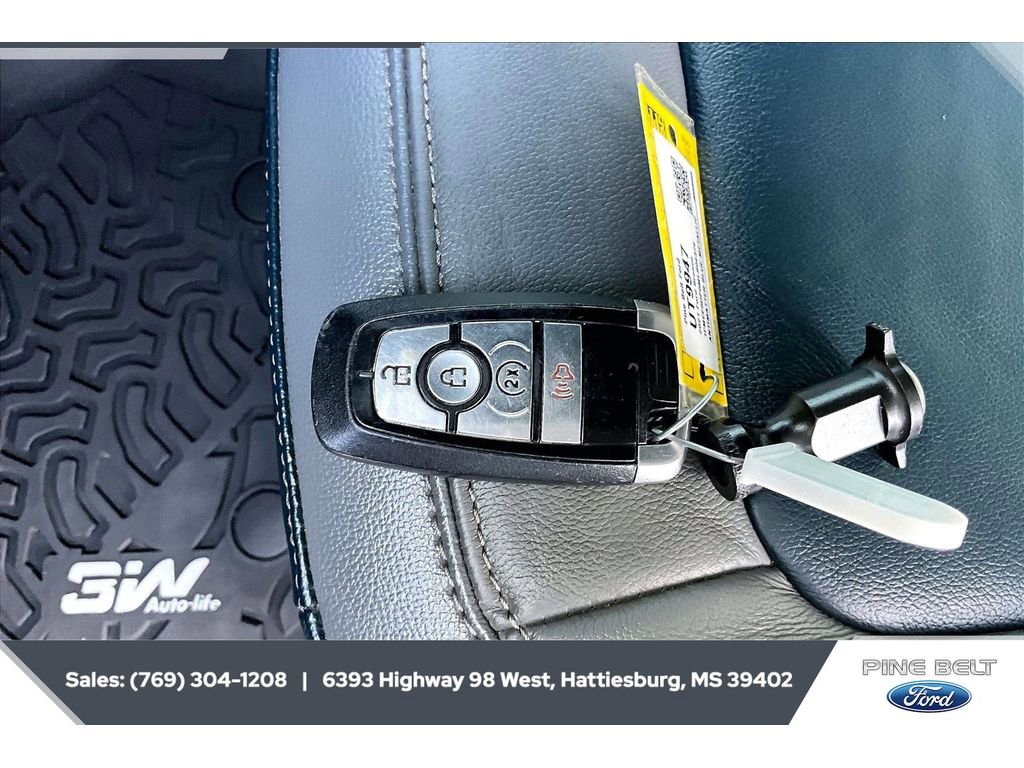 Certified 2021 Ford Bronco Outer Banks AWD/4WD image 9