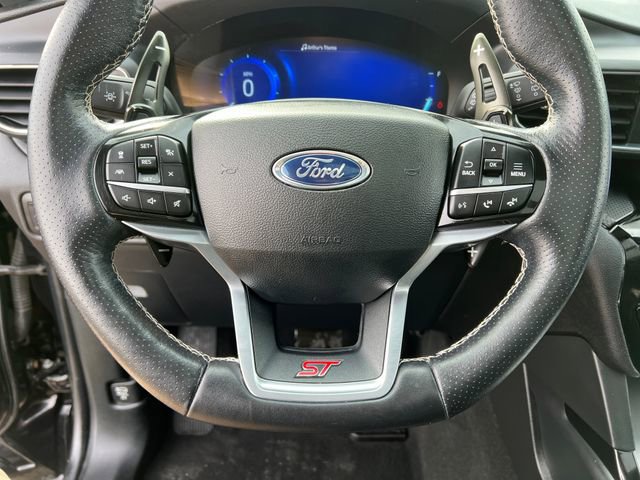 Certified 2023 Ford Explorer ST w/ Equipment Group 401A image 19