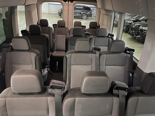 Certified 2024 Ford Transit 350 XLT RWD image 17