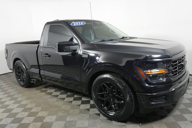 Certified 2024 Ford F150 XL image 6