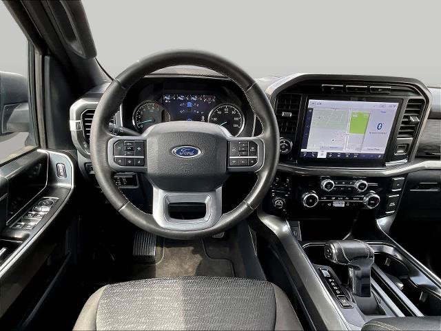 Certified 2023 Ford F150 XLT w/ Equipment Group 302A High AWD/4WD image 11