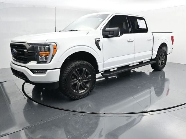 Certified 2022 Ford F150 XLT w/ Equipment Group 302A High AWD/4WD image 4