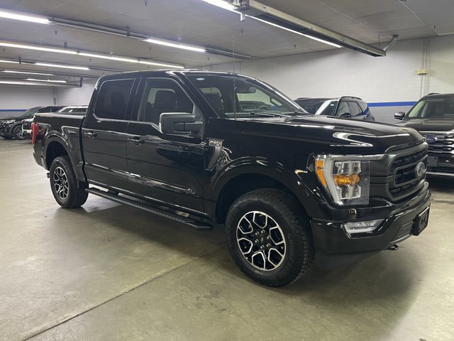 Certified 2023 Ford F150 XLT w/ Equipment Group 302A High
