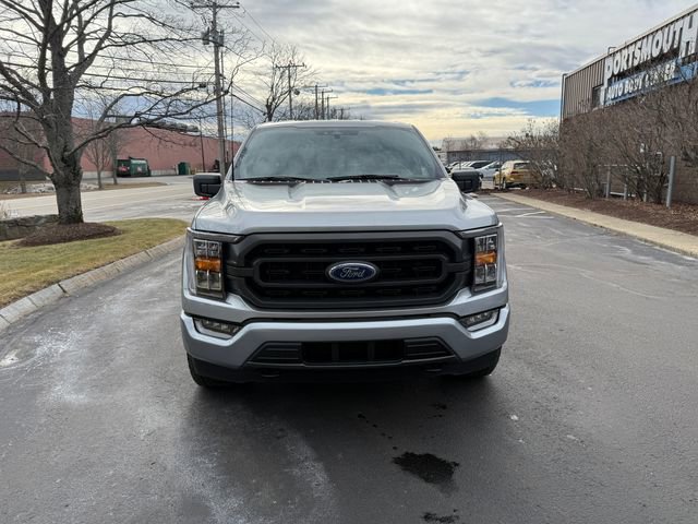 Certified 2023 Ford F150 XLT w/ Equipment Group 302A High image 15