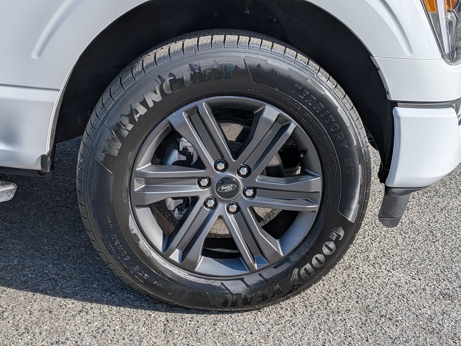 Certified 2023 Ford F150 XLT w/ Equipment Group 302A High image 13