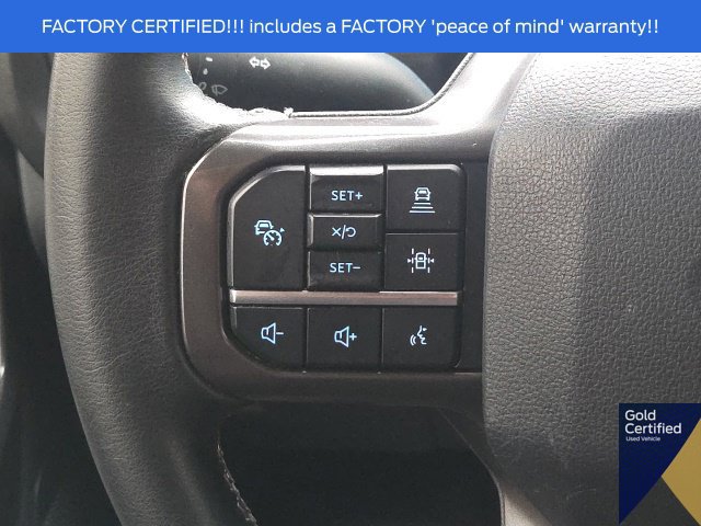 Certified 2024 Ford F150 XLT w/ Equipment Group 302A MID AWD/4WD image 41
