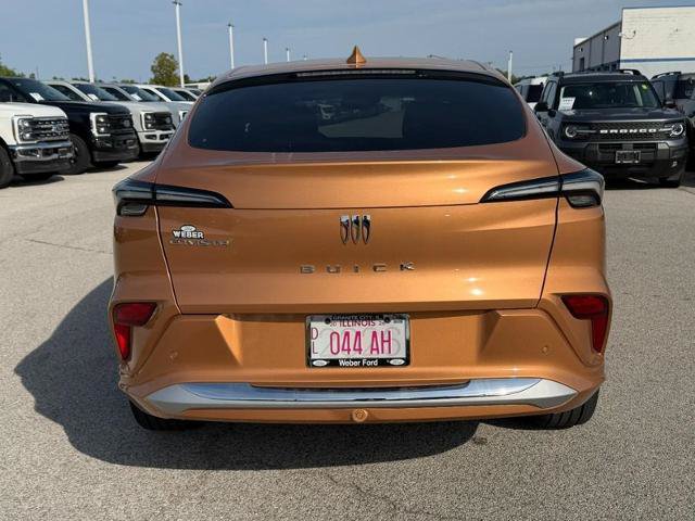 Used 2025 Buick Envista Avenir FWD image 4