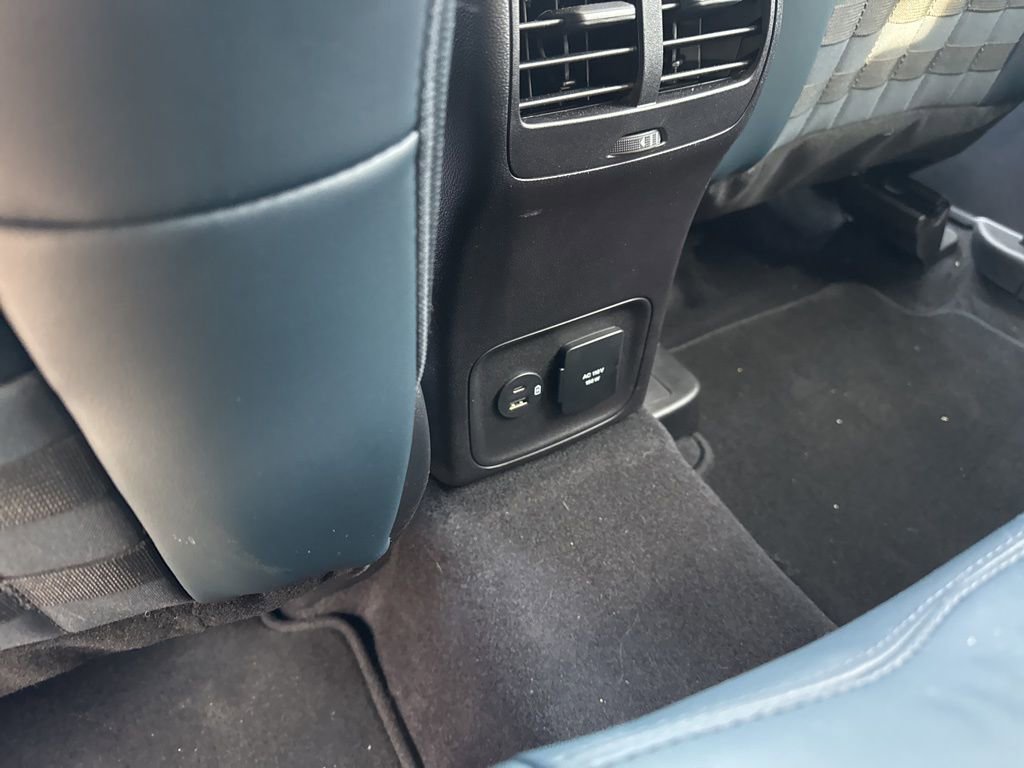 Certified 2024 Ford Bronco Sport Outer Banks w/ Tech Package image 28