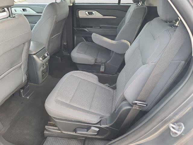 Certified 2025 Ford Explorer Active image 10