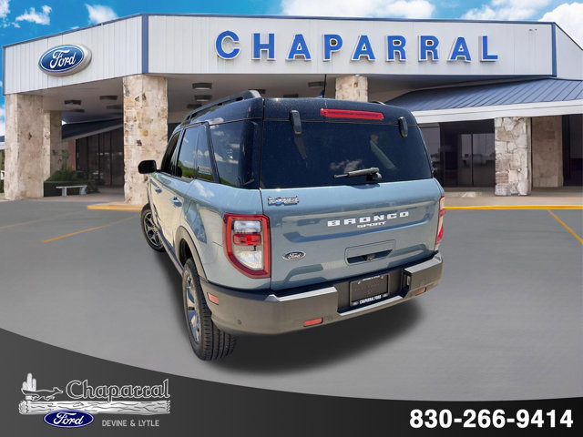 Certified 2021 Ford Bronco Sport Badlands w/ Badlands Package AWD/4WD image 15