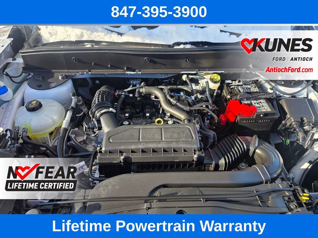 Certified 2025 Ford Bronco Sport Big Bend w/ Convenience Package image 13