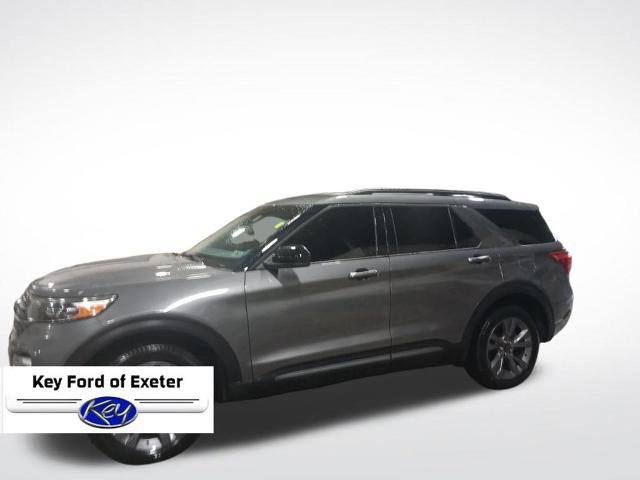 Certified 2023 Ford Explorer XLT w/ Equipment Group 202A image 8