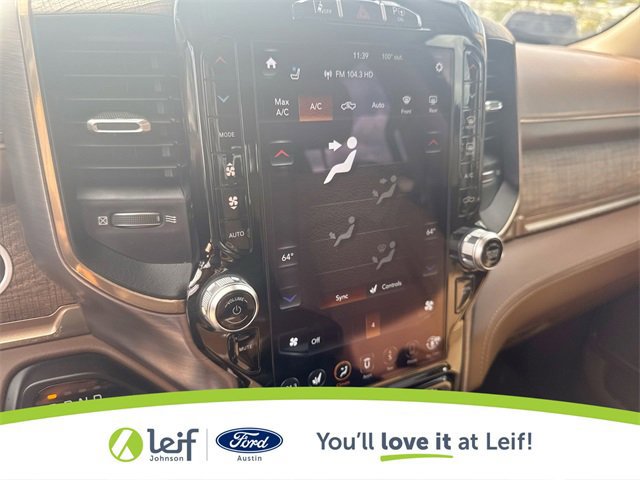 Used 2020 RAM 1500 Limited image 22