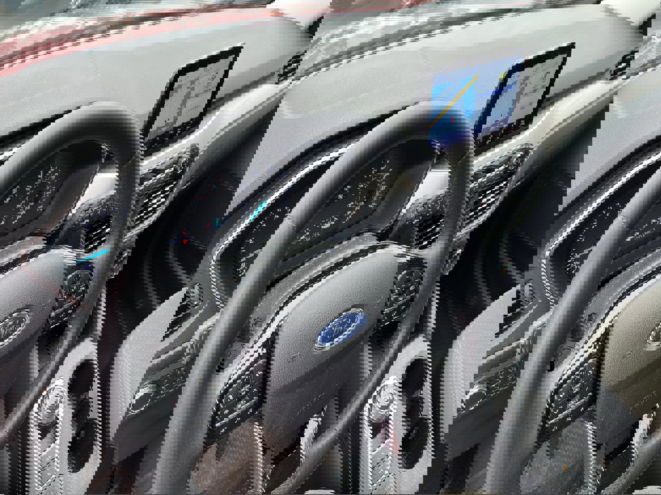 Certified 2022 Ford Escape SE w/ Cold Weather Package image 8