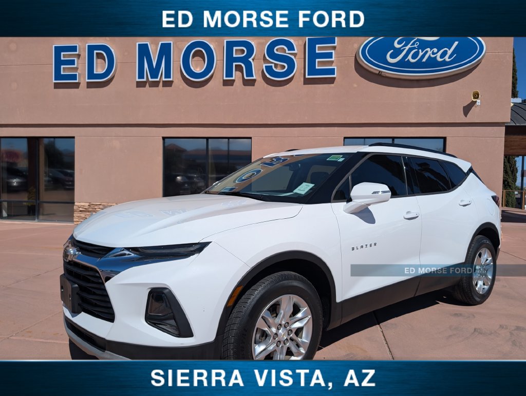 Used 2019 Chevrolet Blazer LT FWD image 1