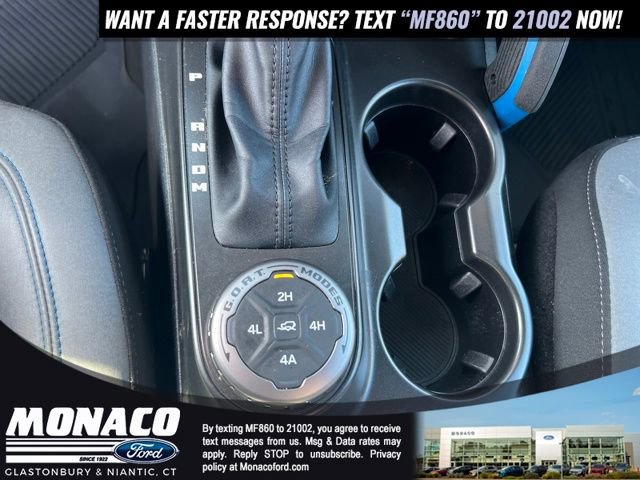 Certified 2023 Ford Bronco Black Diamond image 17